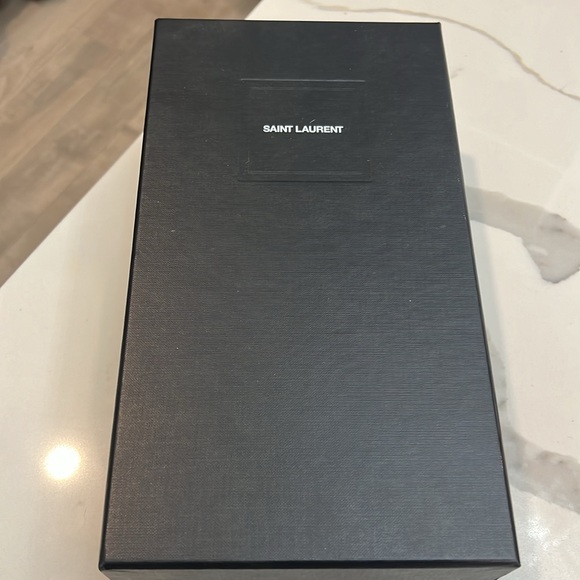 Brand new Saint Laurent espadrilles - Picture 7 of 7